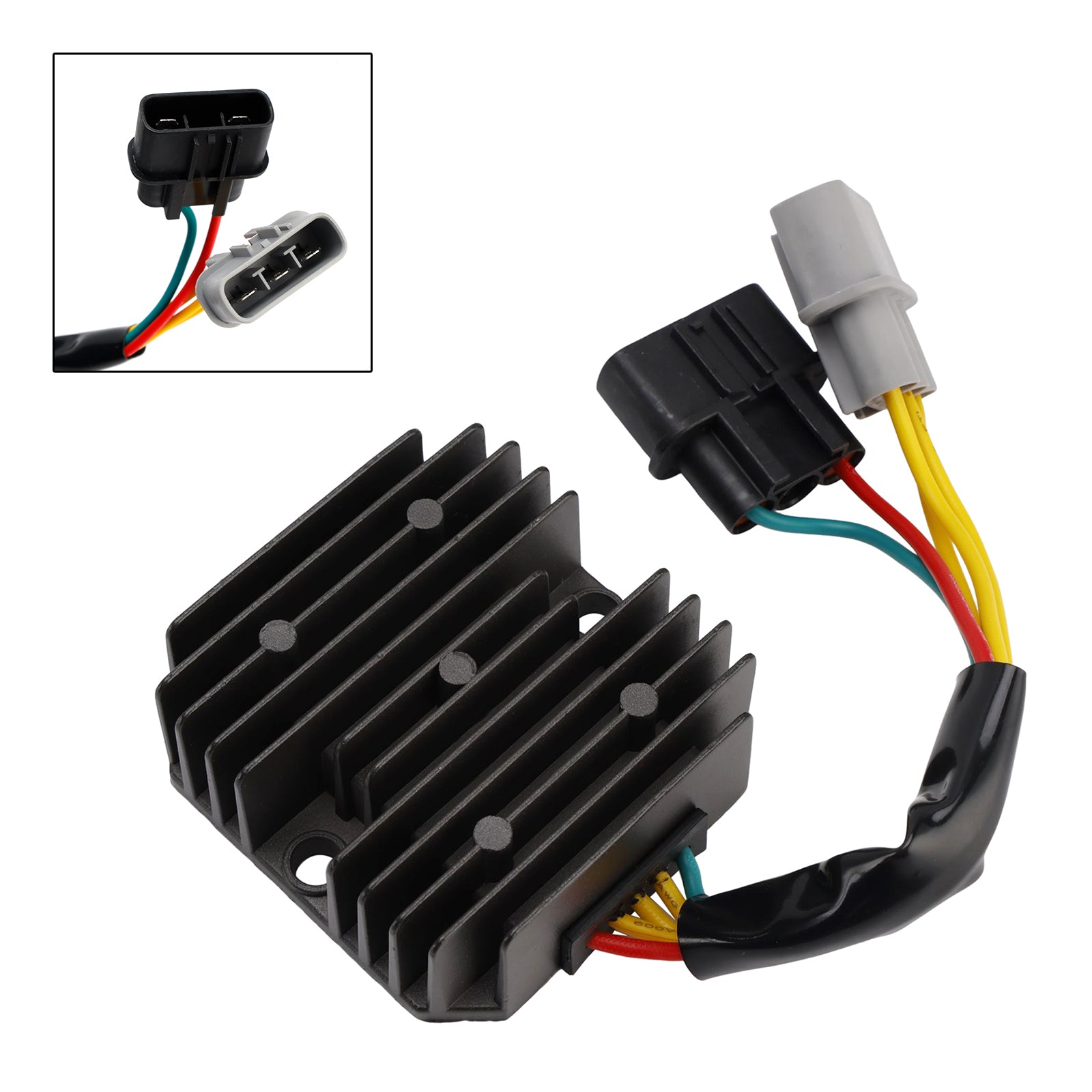 Régulateur de tension redresseur 27747 pour Massimo Utv t-boss 410 avant 2020 400-2B