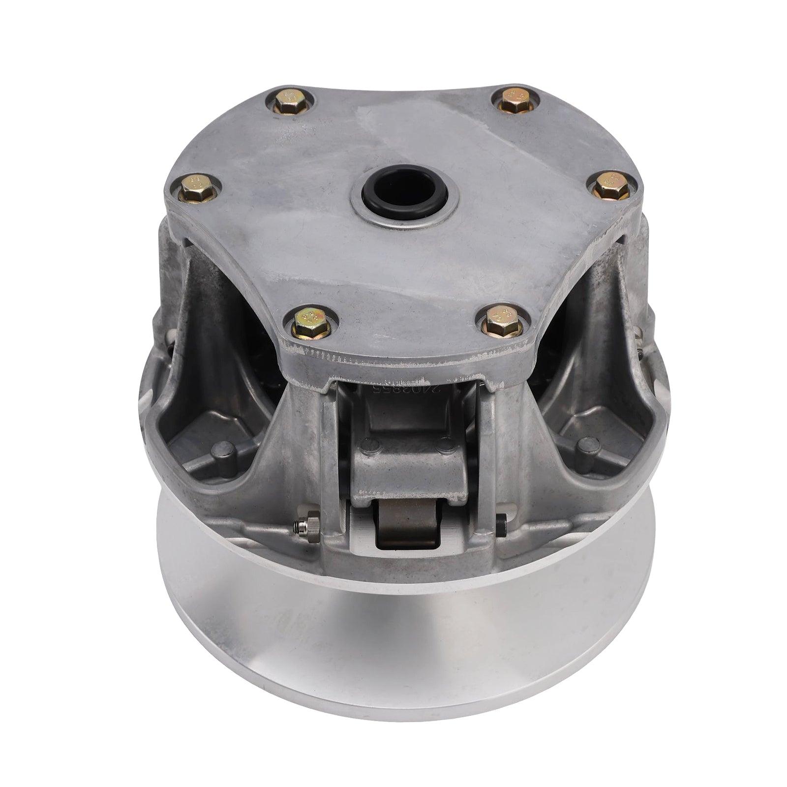 Front Clutch Variator Pulley Auc14491 For John Deere 4X4 Xuv825E Xuv825I Xuv825M