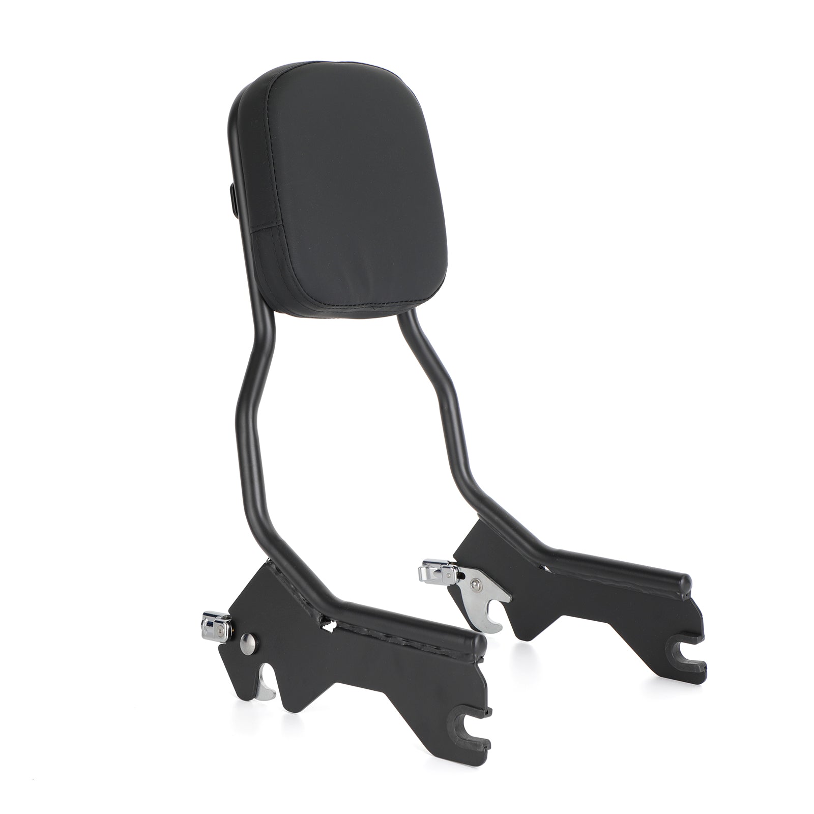 Passenger Backrest fit for Deluxe Heritage Classic Softail Slim FLSL 2018-2020