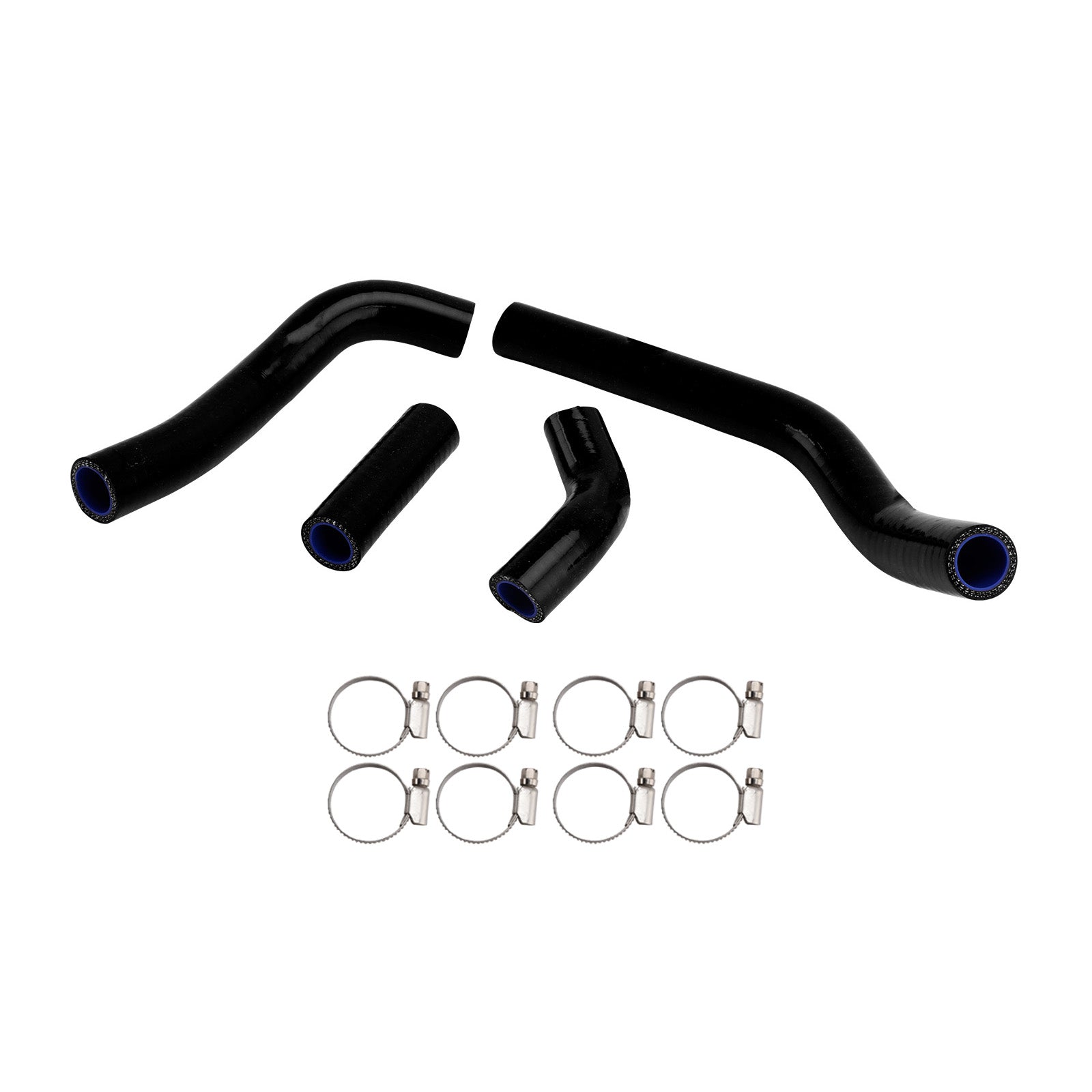 Silicone Radiator coolant Hose kit Fit For Honda CRF450R RX RWE 21-25