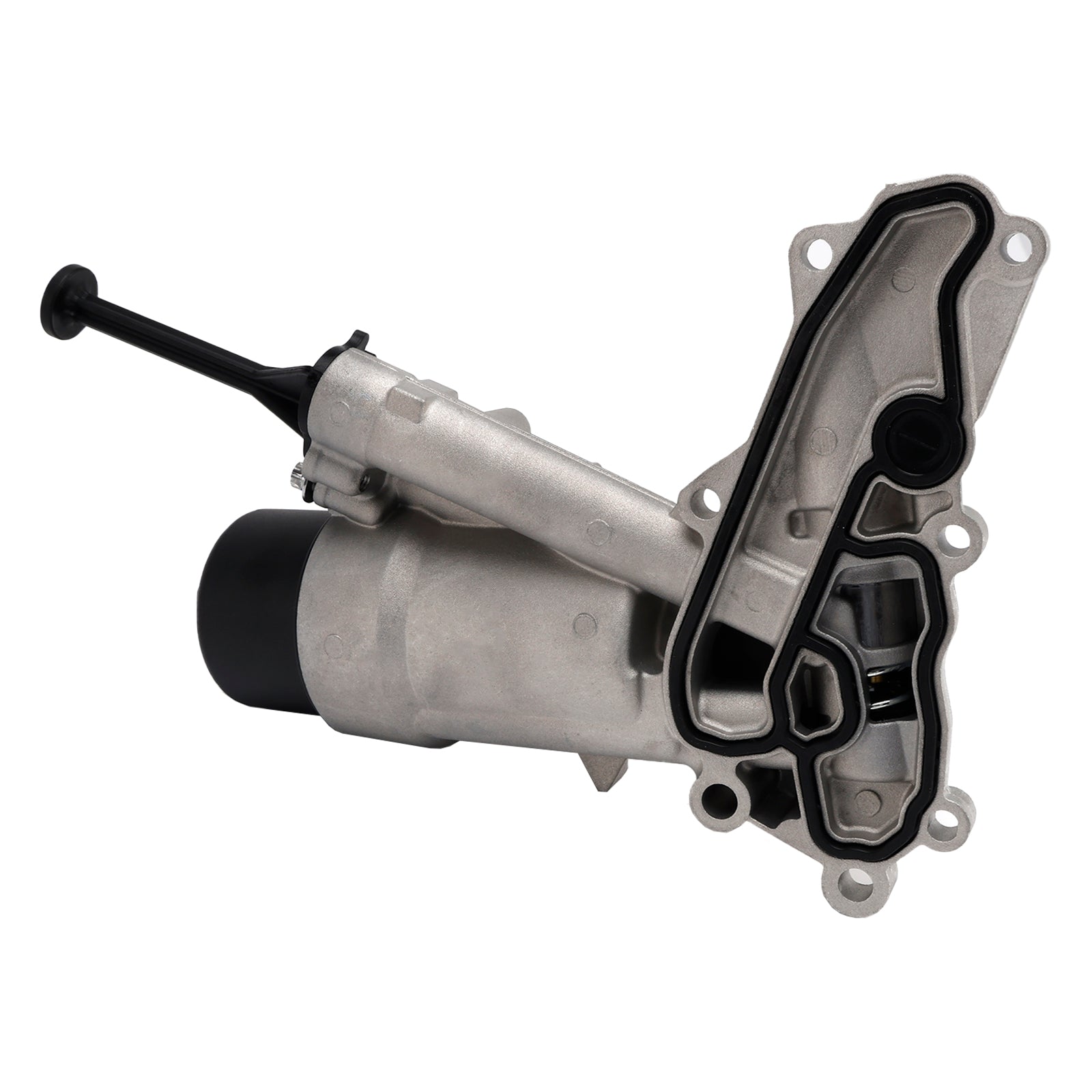 Engine Oil Filter Housing for Mercedes G63 E550 CLS63 S550 E63 11-19 2781800710