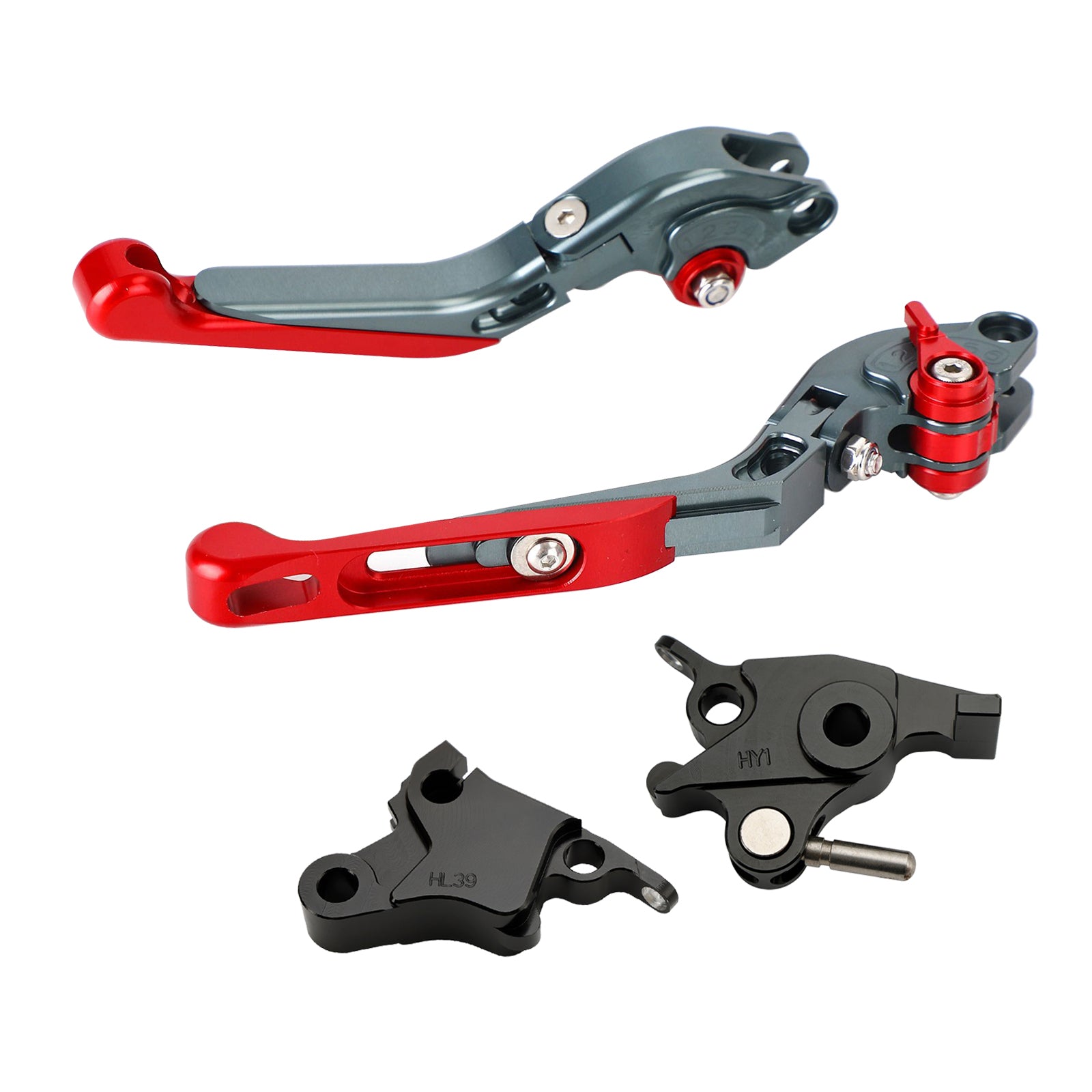 Levier de frein d'embrayage réglable CFMOTO 700CL-X Heritage 2021-2022