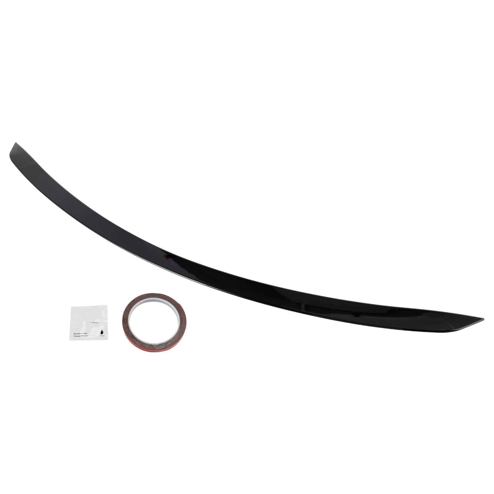 2016-2020 Mercedes E Class W213 E63S AMG Style Gloss Black Rear Boot Spoiler