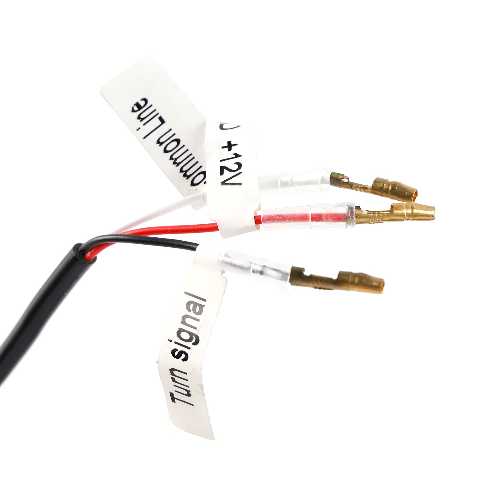 1990-2021 Sportster 883 1200 Espejos de señal de giro LED dinámicos personalizados negros