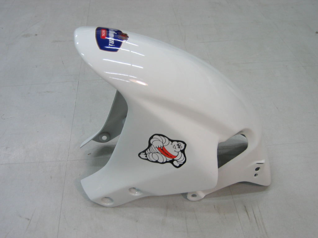 2005-2006 Honda CBR 600 RR Rothmans Racing Fairings Generic