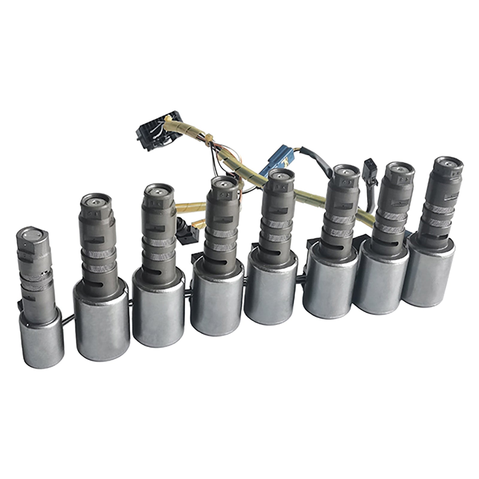 9PCS UA80E Auto Transmission Solenoids For Toyota