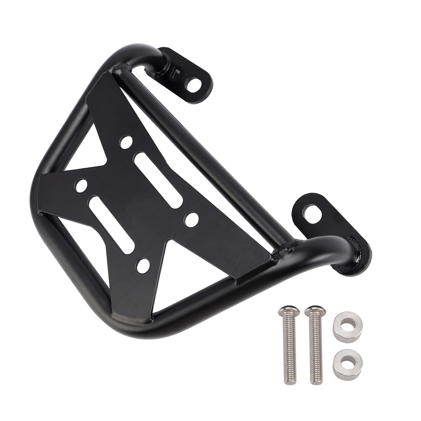 Bočné vrecká stojany Saddlebag Montážna konzola Fit vľavo pre Scrambler Speed ​​400 T4