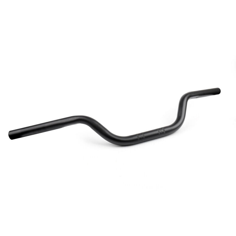 Pour guidon noir 883 Tracker Sportster XL Drag 1200 barres de 25mm 1"