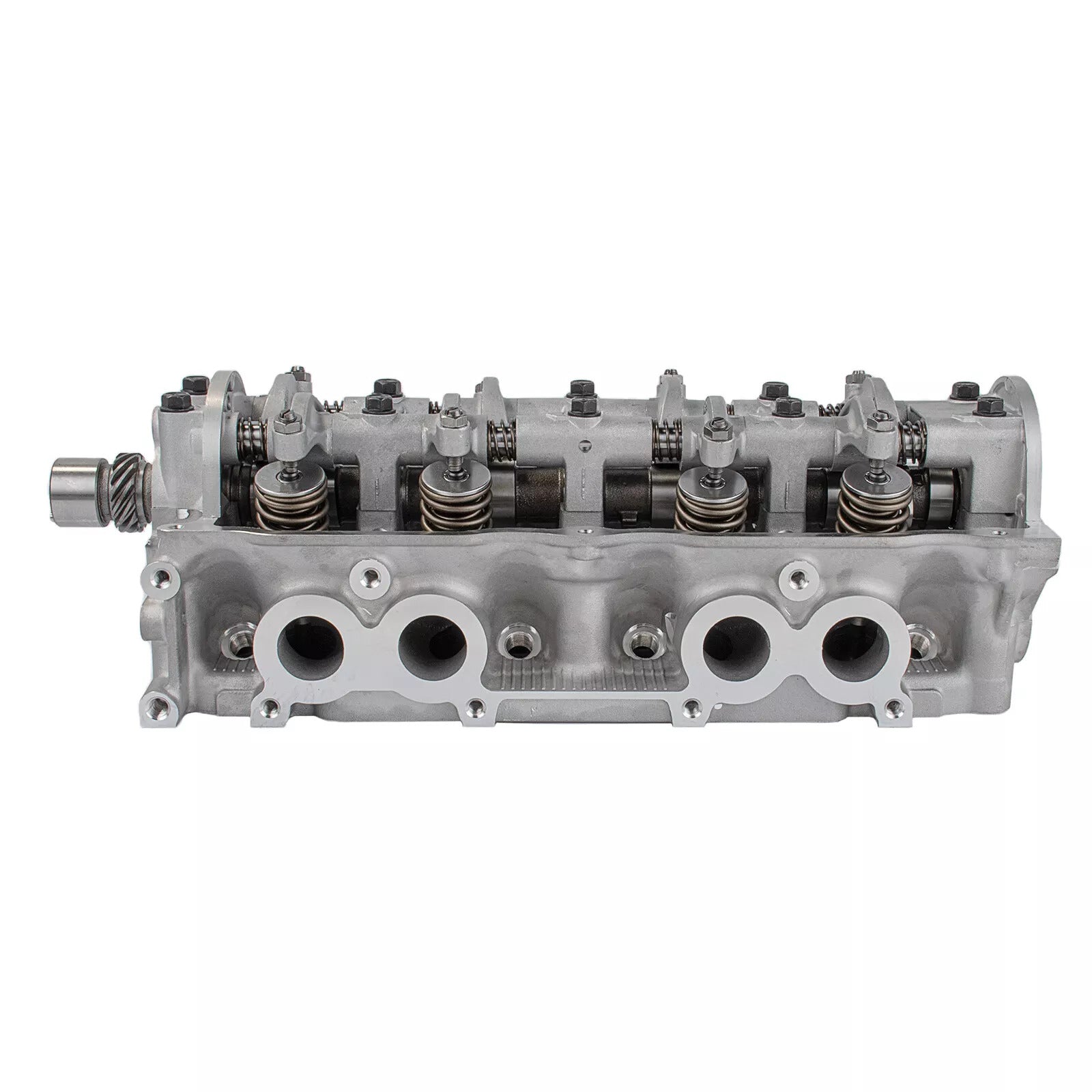 1990-1993 MAZDA B2200 2.2L 2184CC L4 SOHC, (8 VALVE), ENG. CODE "F2G" Cylinder Head Mechanical Type F80210225A