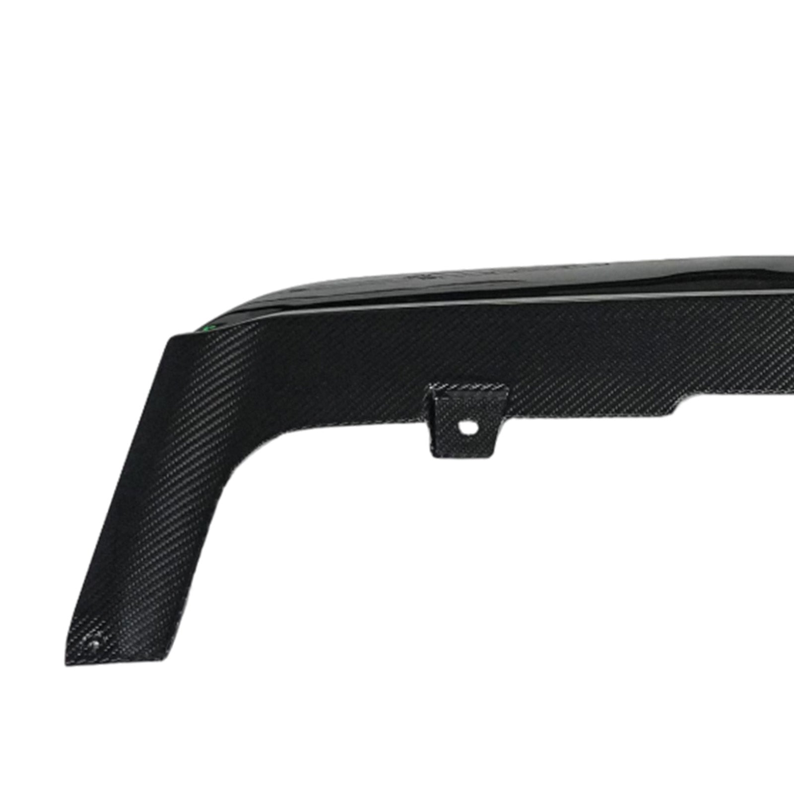 Dry Carbon Fiber Rear Bumper Diffuser Lip Fit Mercedes Benz G-Class W465 2025+