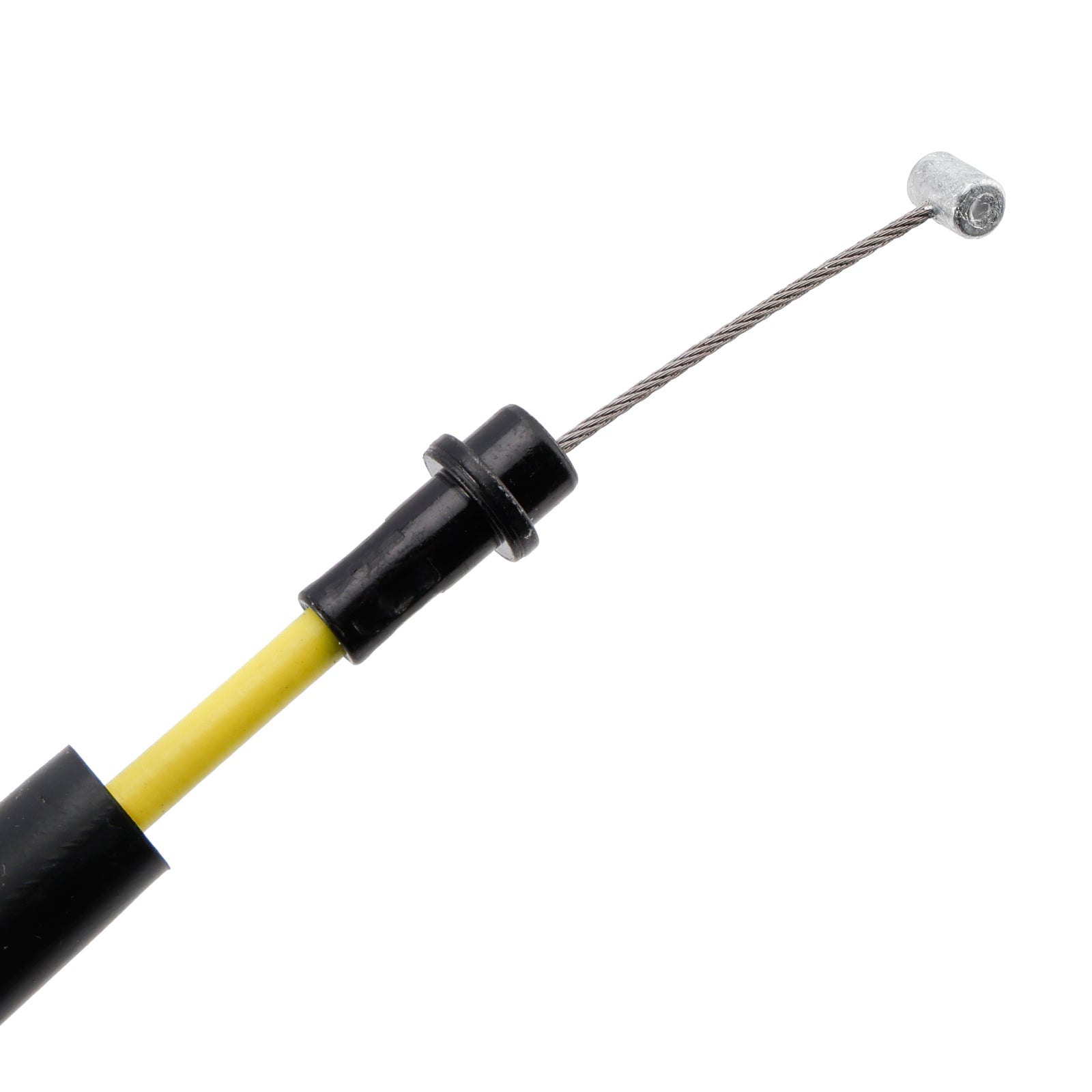 Gasreglage för Suzuki GSXR1000 2017-2023 Gul