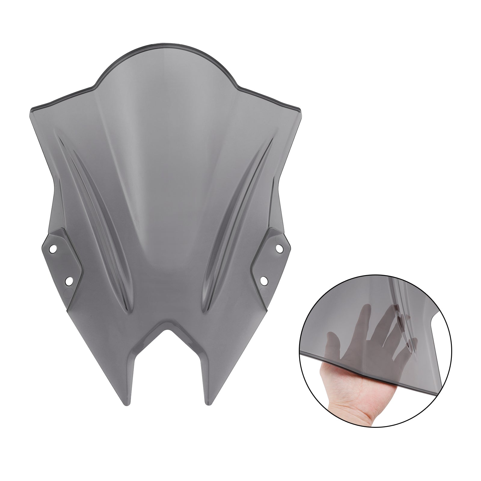 Parabrisas KAWASAKI NINJA 500 EX500R 2024-2025
