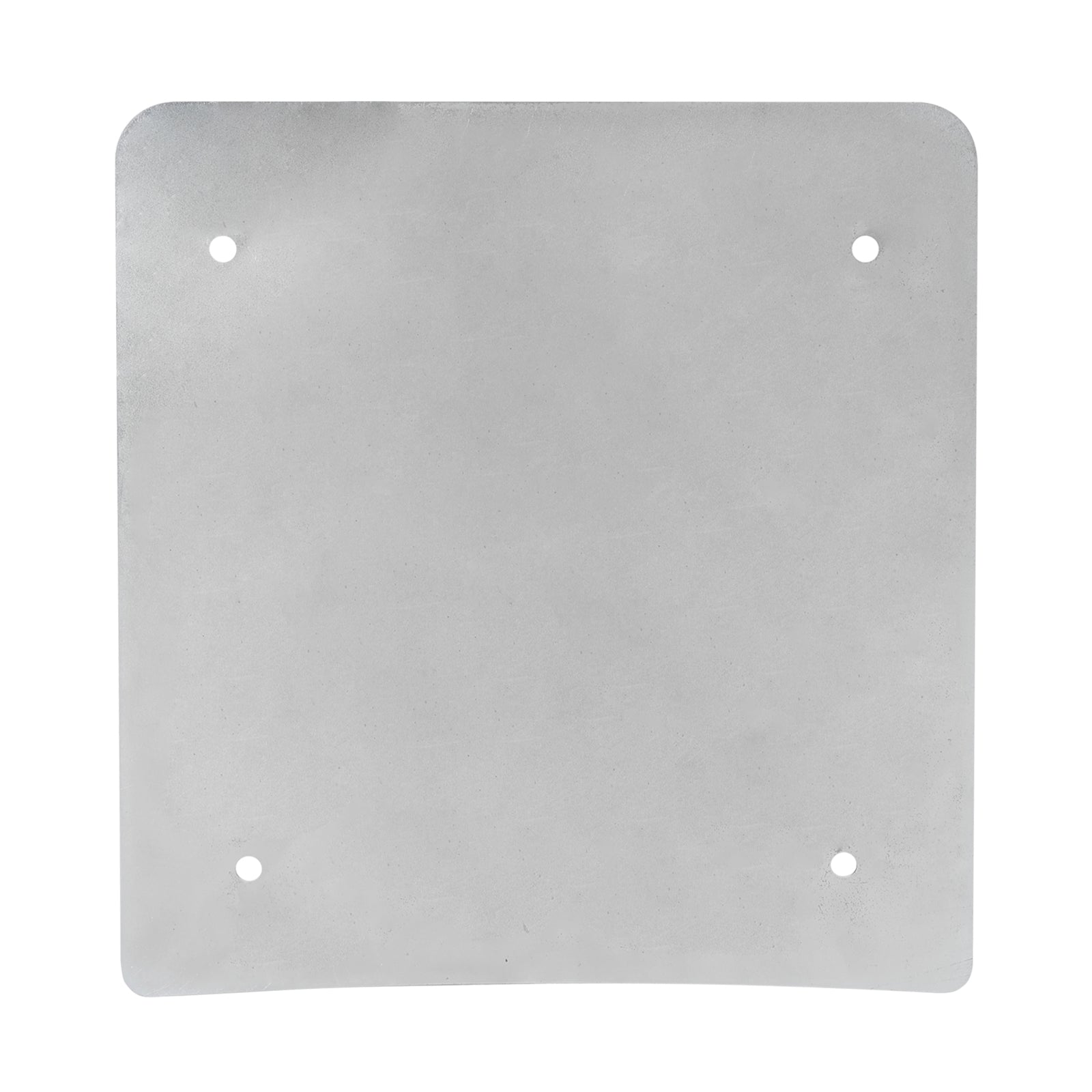 2014-UP TOURING ARRIÈRE TOUR COFFRE PACK PLAQUE DE BASE INTÉRIEURE DÉCOUPÉE AU LASER ARGENT