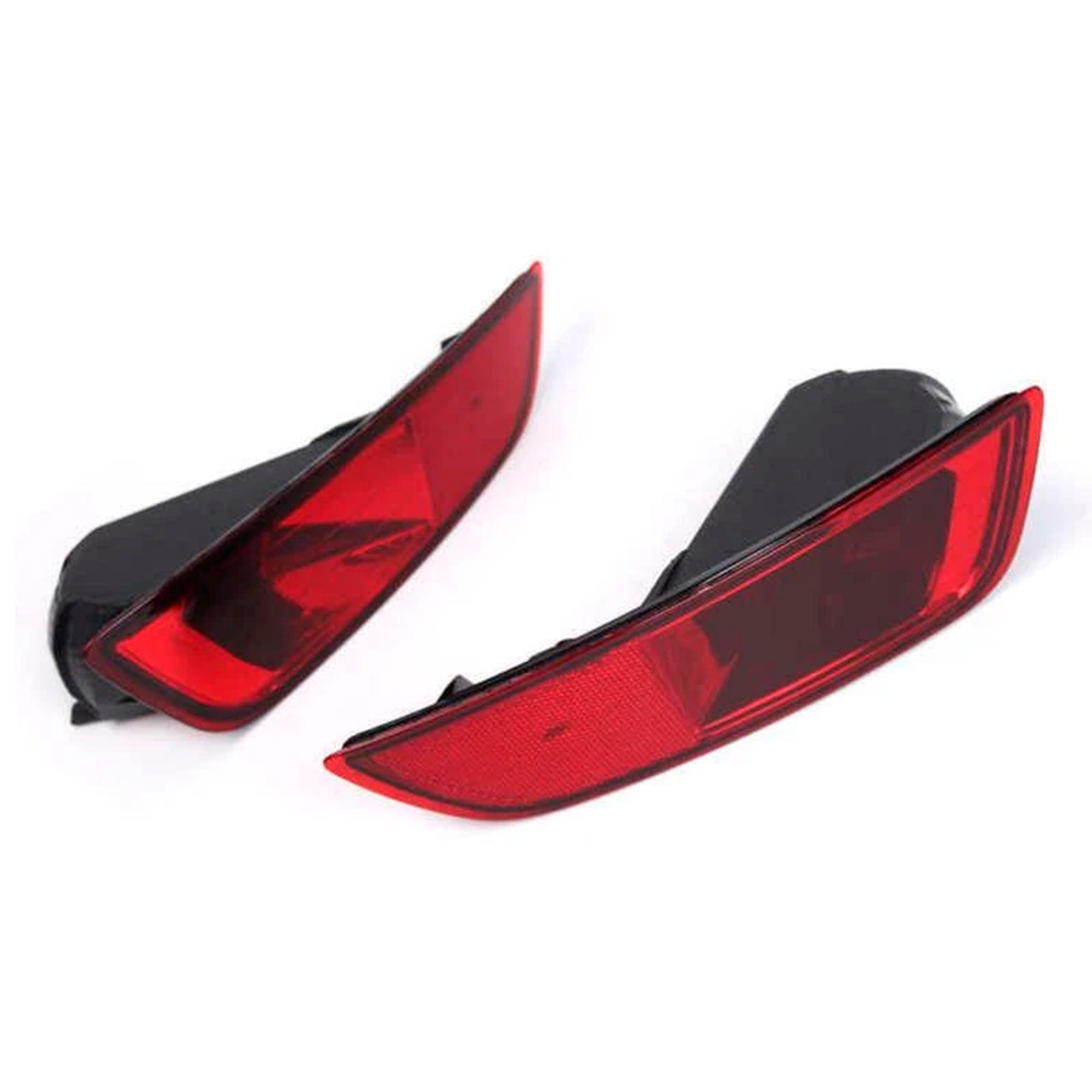 2008-2013 Volvo XC60 Vänster&Höger bakre stötfångare Dimljus Reflektor