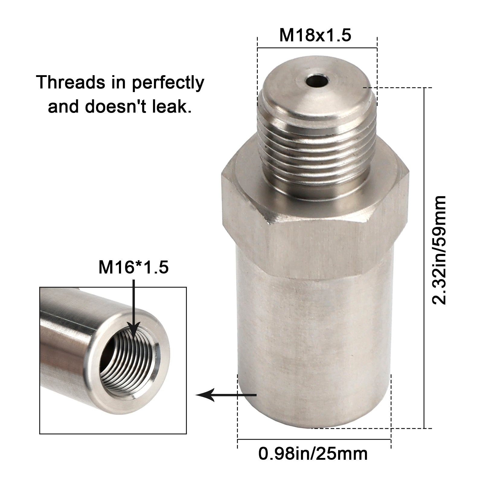 Soupape de surpression de bouchon de Rail de carburant pour GMC 6.6L Duramax LB7 2001-2004