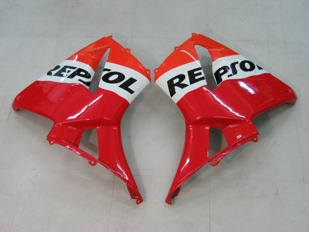 2003-2004 Honda CBR 600 RR Carénages Amotopart Carénage Repsol Racing Customs