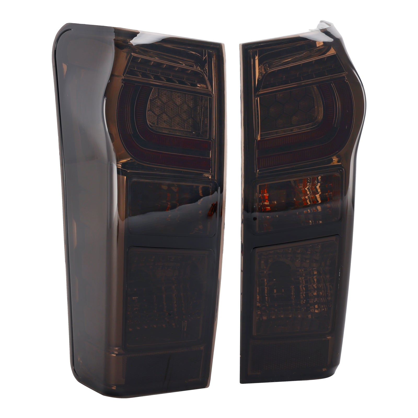 Pair LED Tail Light Rear Back Lamp For ISUZU D-MAX DMAX 2012-2019