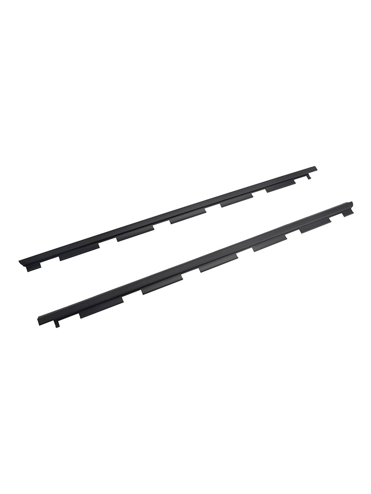 1988-2000 Chevrolet C1500 GMC C2500 Voorste links+rechts tochtstrips