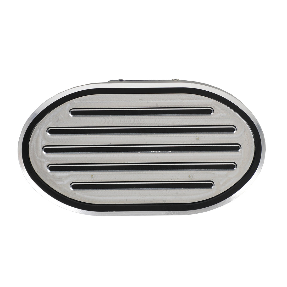 Harley Xl1200 all years Extension Brake Foot Pedal Enlarger Pad Aluminium Black Generic