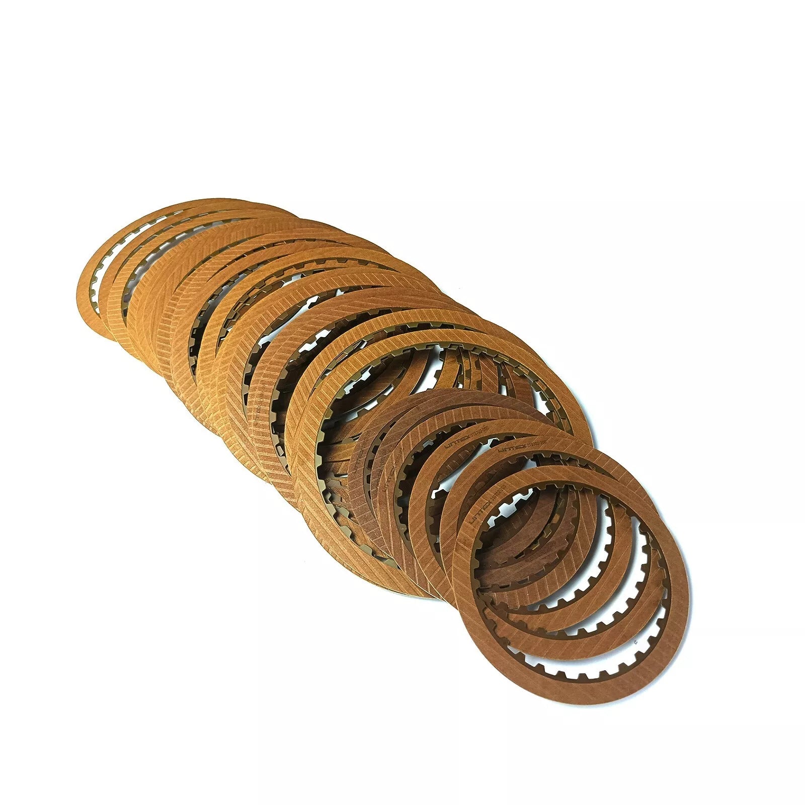 2011 EVEREST 2.4L 3.2L 6R80 Auto Transmission Master Rebuild Kit Koppelingsplaten