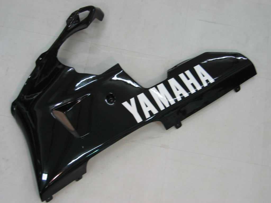 2000-2001 Yamaha YZF-R1 Bleu Noir R1 Racing Carénages Amotopart Carénage des douanes