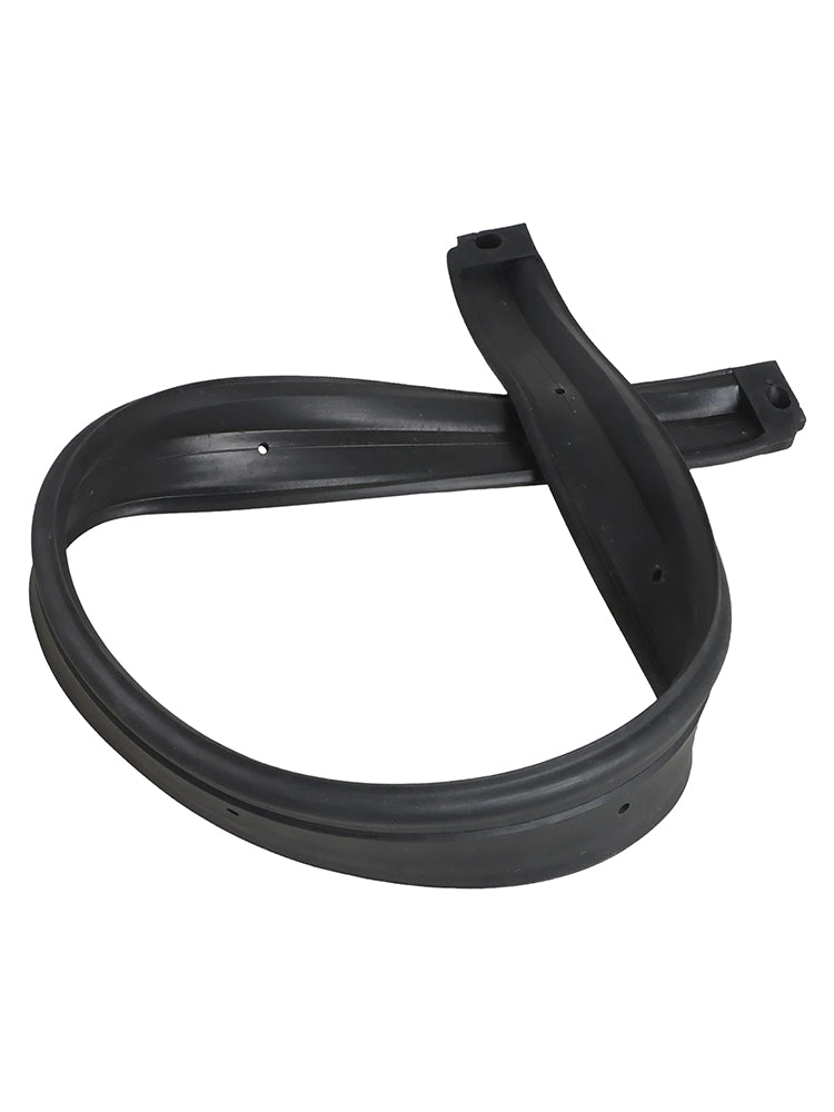 Cowl Seal to Windshield Frame Rubber Gasket For Jeep Wrangler YJ 1987-1995