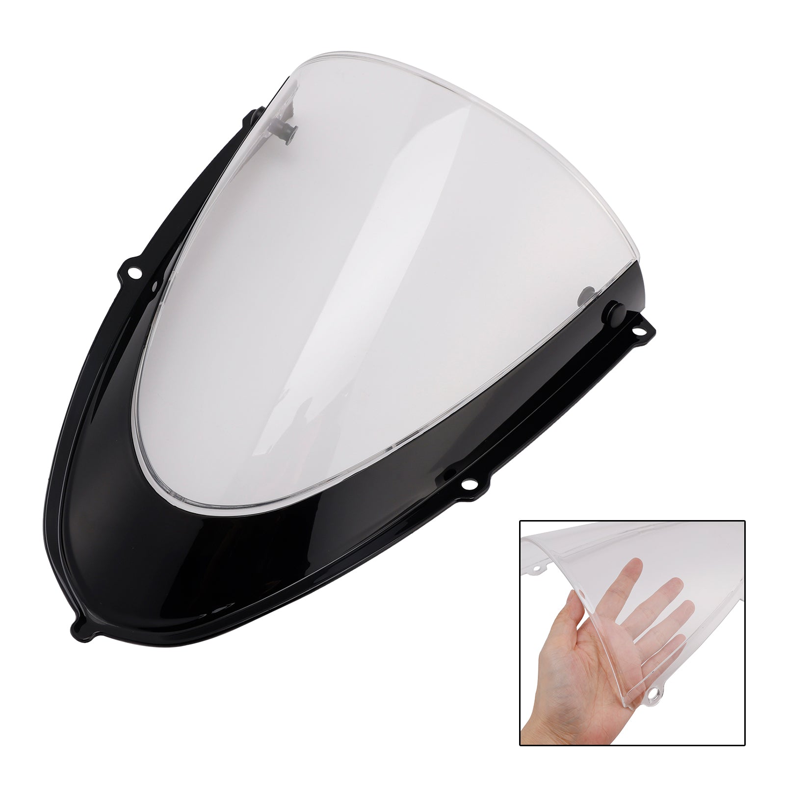 Koplamp Kuip Voorruit Voorruit geschikt voor Aprilia RS 660 2020-2024