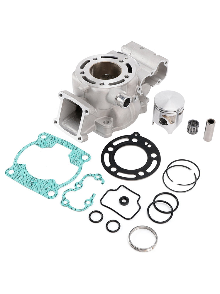 Stock Bore Cylinder Top End Piston Kit For Kawasaki KX85 KX85A KX85B 2006-2013