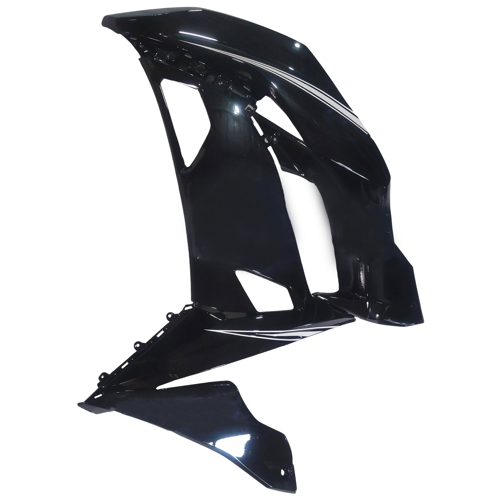 Injection Fairing Kit Bodywork Plastic ABS fit For Kawasaki ER6F/Ninja650R 2017-2019
