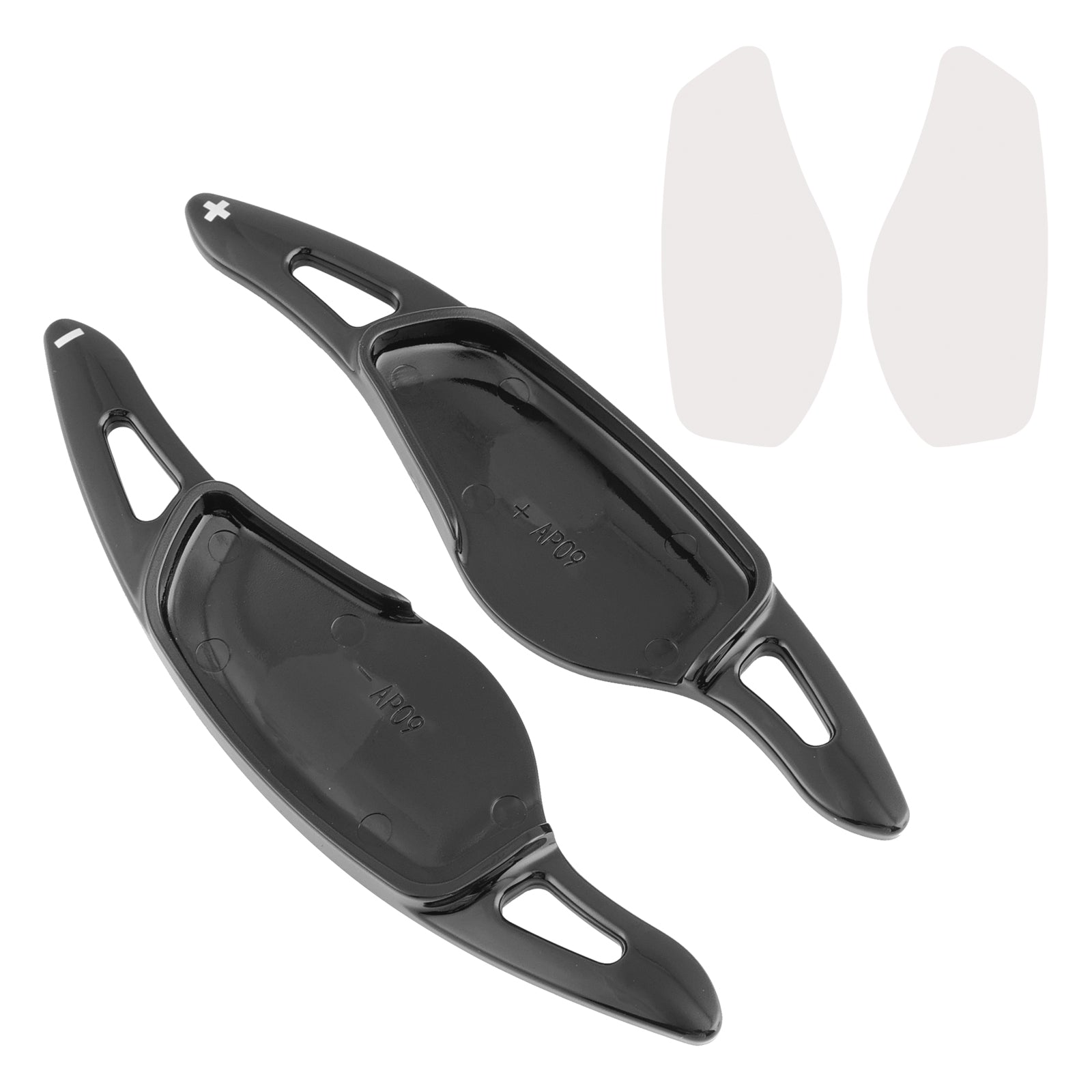 Steering Wheel Paddle Shifter Extensions For BMW G20 G21 G30 G31 F40 F22 Black