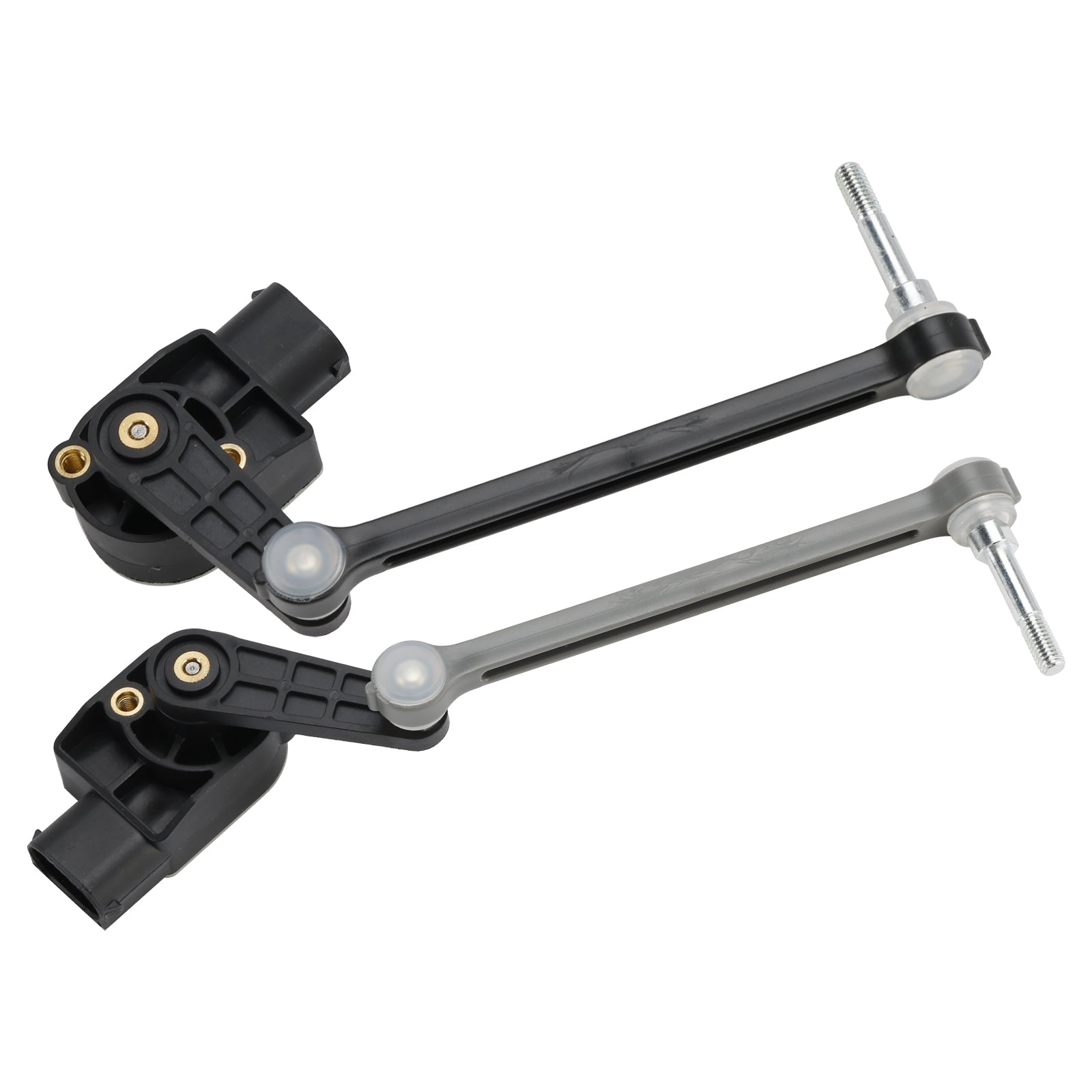 2x Front Left Right Height Level Sensor For VW Phaeton 3D 2002-2016