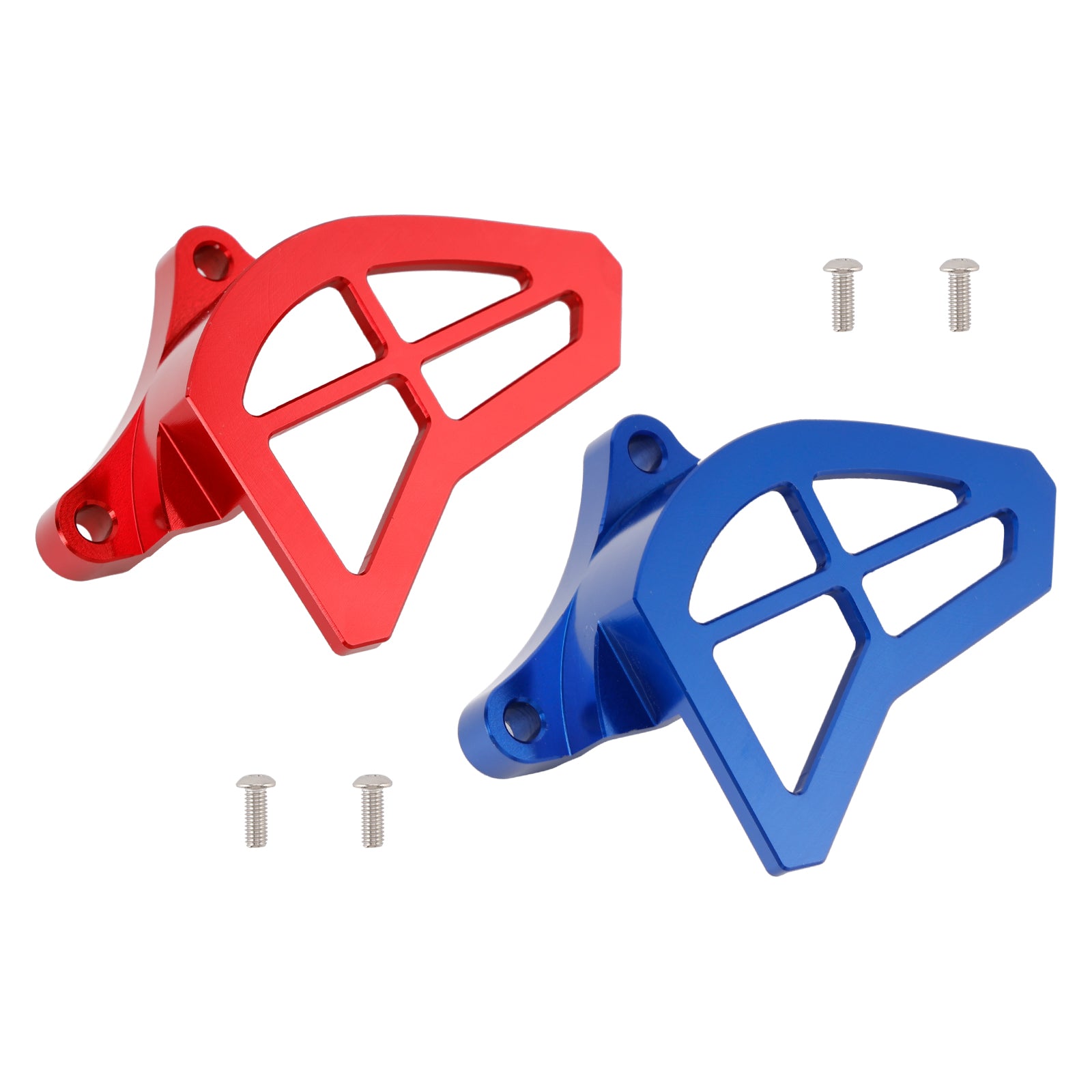 1993-2004 Yamaha YZ125 Couvre-pignon Couverture de la chaîne en aluminium Protecteur