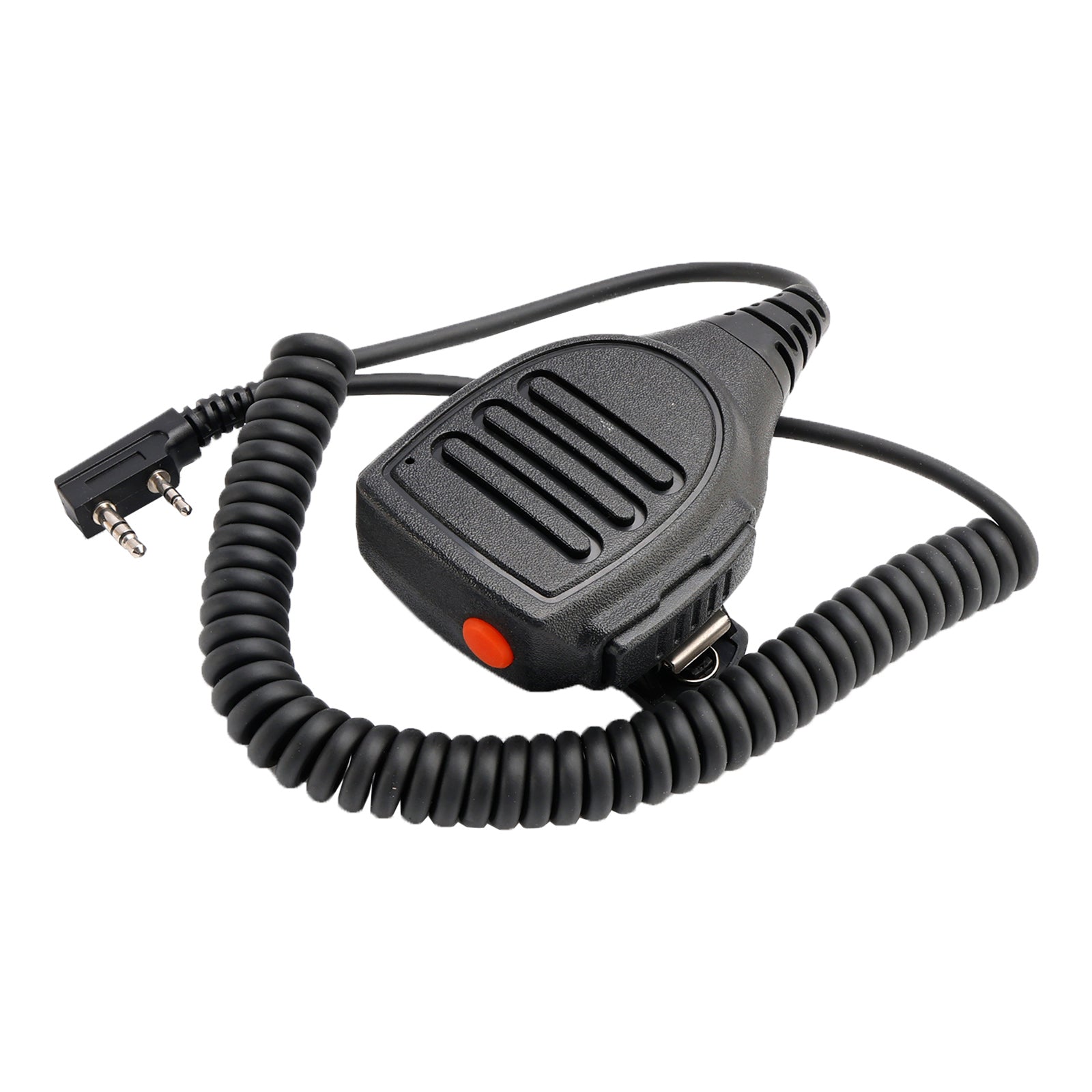 K-SM1602 dubbele PTT-microfoonluidspreker voor TK-220 TH-F6 RPV516A KG-UVD1P PX-666