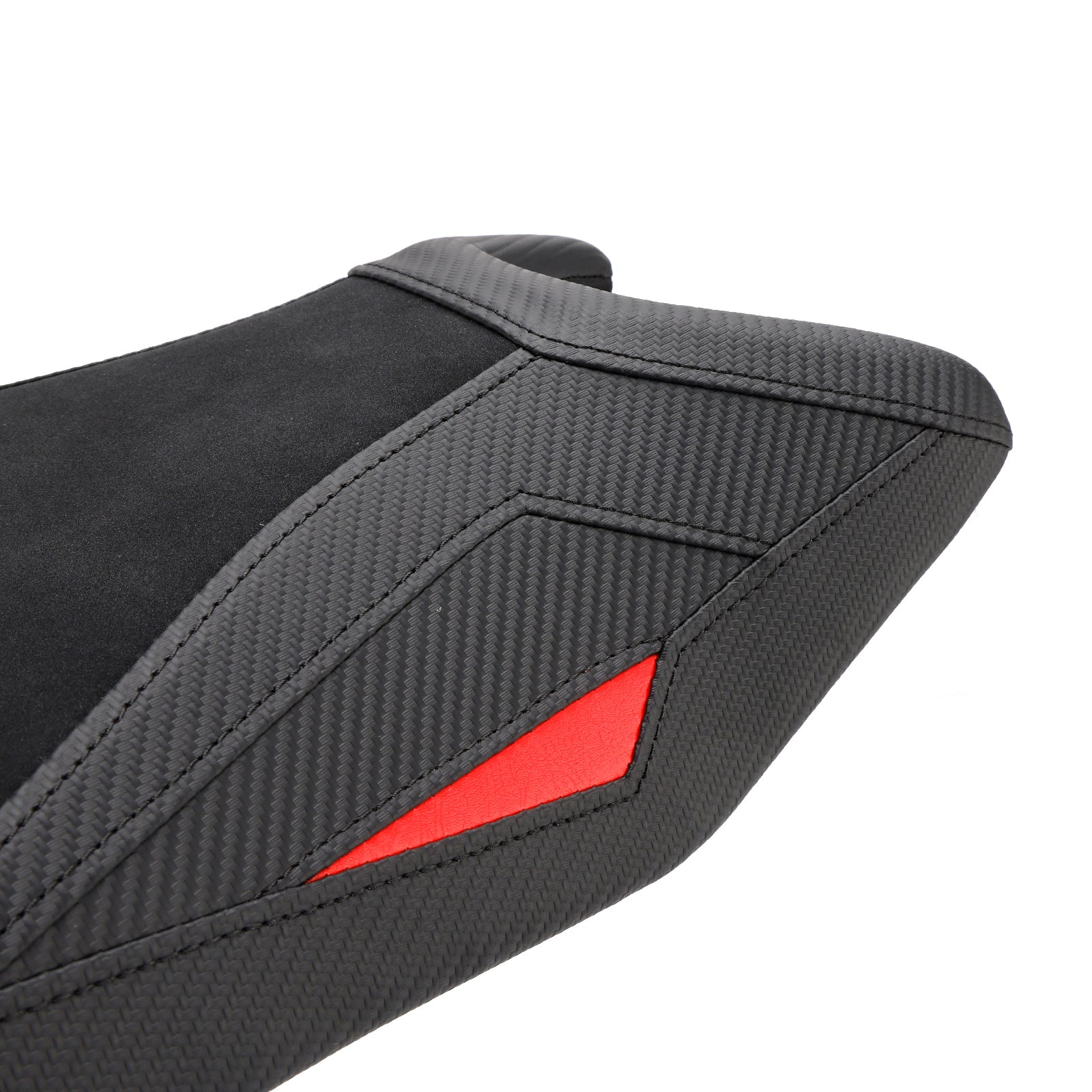 Lower Front W/ Rear Seat Driver Pillion Black For Aprilia Rs457 Rs 457 2024-2025