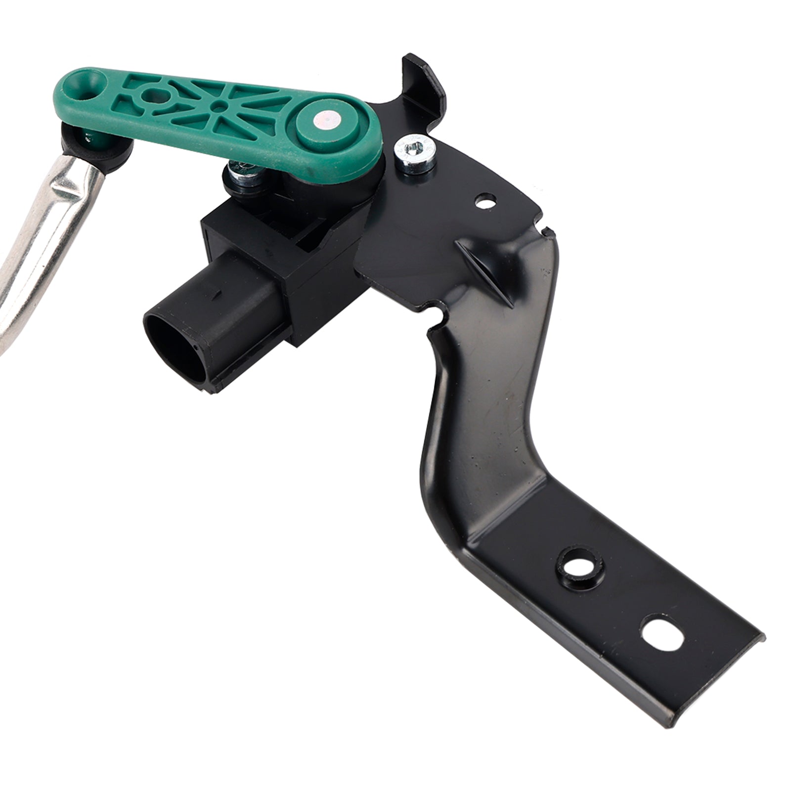 Fram Vänster Strålkastare Nivåsensor 5Q0907503 För Audi A3 VW Seat Skoda