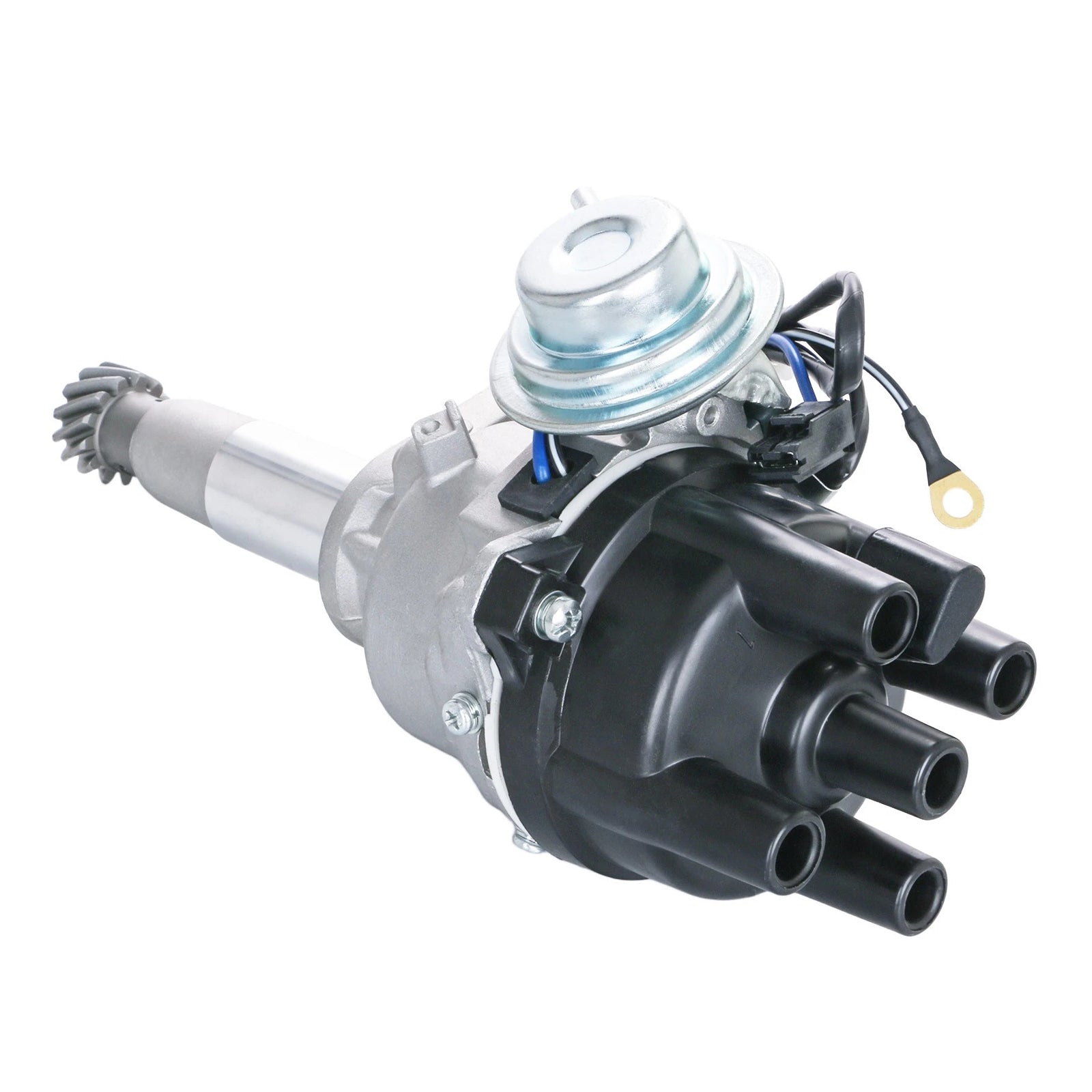 Ignition Distributor w/Cap & Rotor DST882 For Mazda B2200 1987-1993