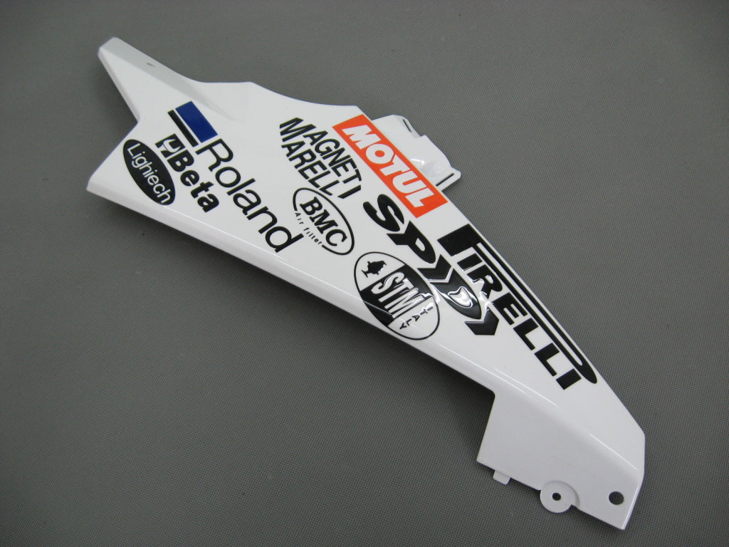 2007-2008 GSXR1000 Meerkleurige carrosseriekuip ABS spuitgegoten kunststoffenset Generiek