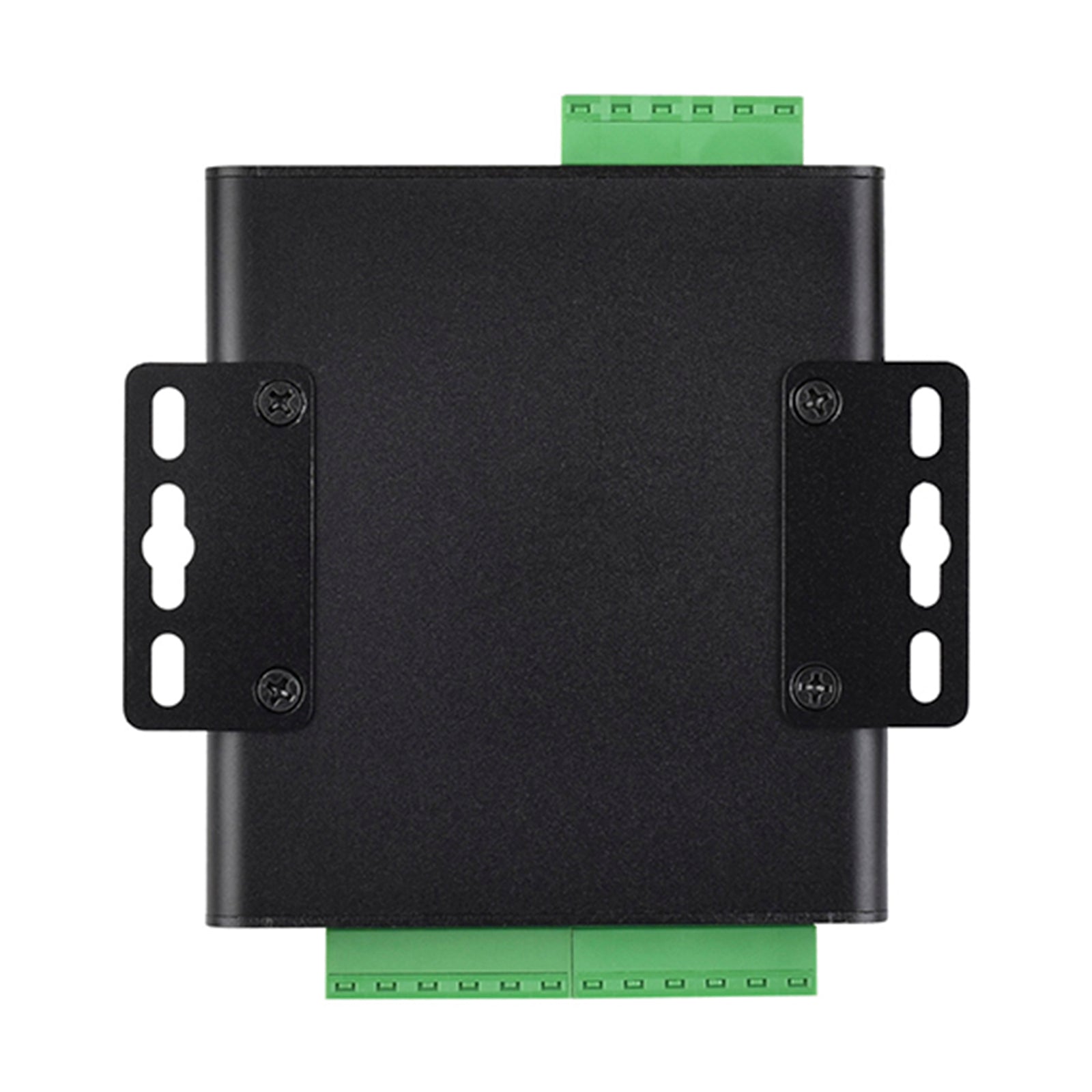 Priemyselný izolovaný modul sériového portu osemsmerný RS485 až RJ45 Ethernet Gateway