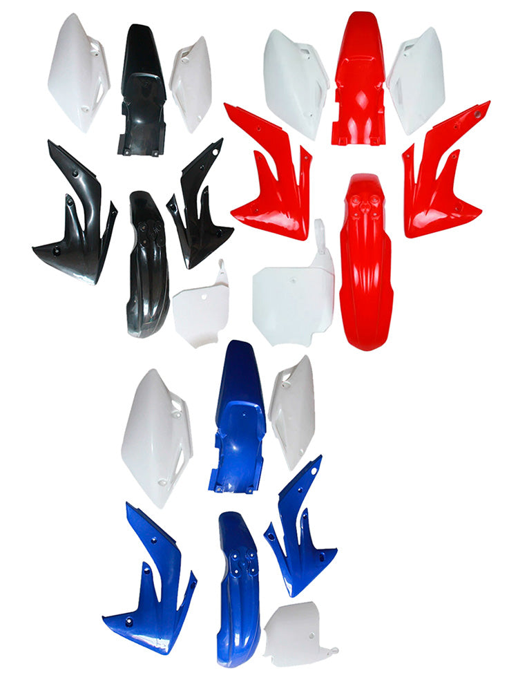 2007-2014 Honda CRF150R/RB Body Plastic Kit Fender Fairing