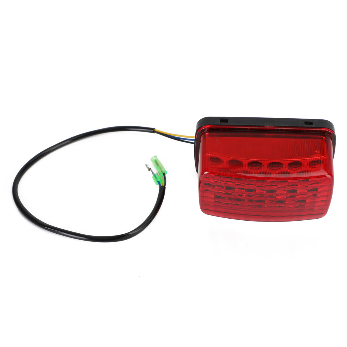 2009-2014 GRIZZLY 550 LED Tail light Red Generic