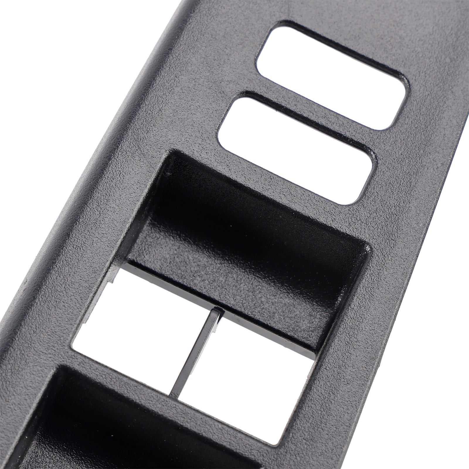 4pcs Window Switch Panel Bezel Trim For Toyota Yaris 2012-2014