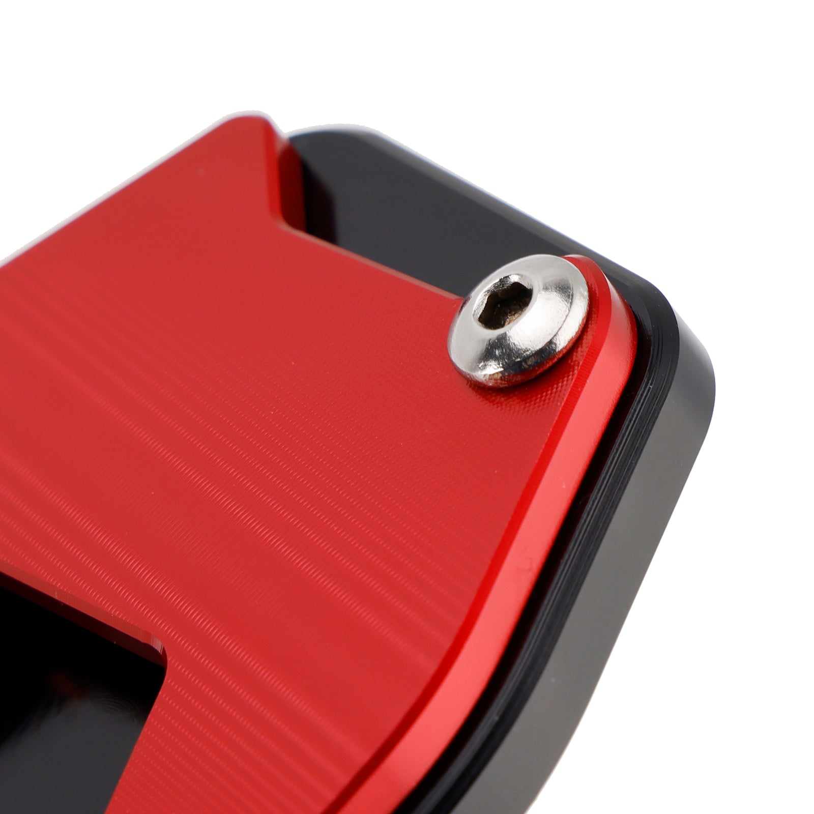 Kickstand Enlarge Plate Pad fit for Honda X-ADV 750 NSS750 21-25 Foza 750 21-23