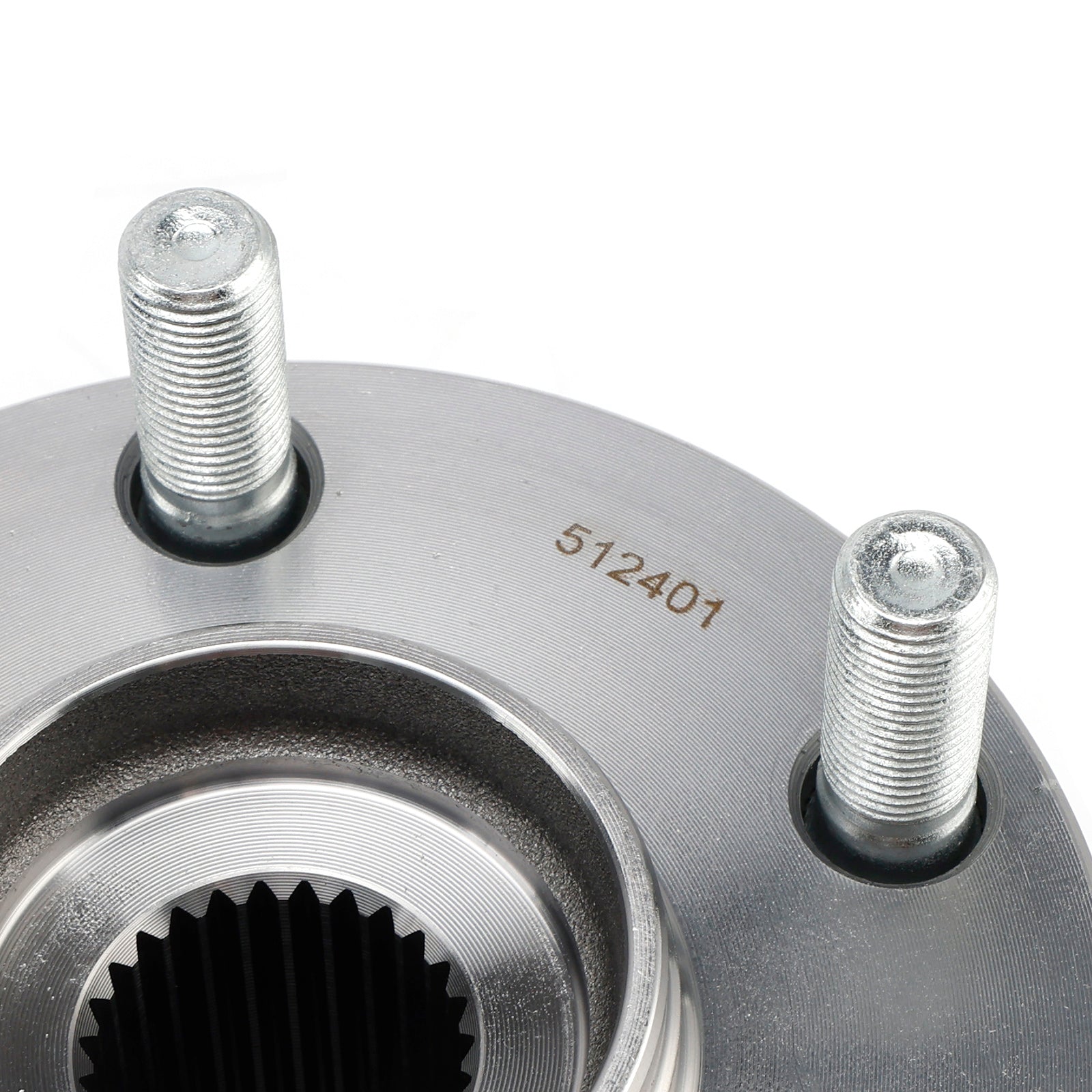 2007/12-2008/05 Subaru Forester SG 2.0L Cojinete de cubo de rueda trasera trasera 512401