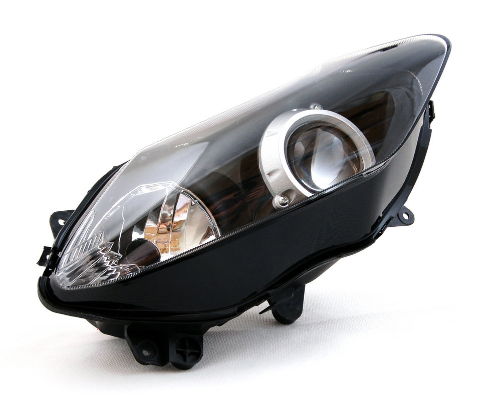 2007-2008 Yamaha YZF R1 1000 Front Headlight Grille Headlamp Protector Smoke Generic