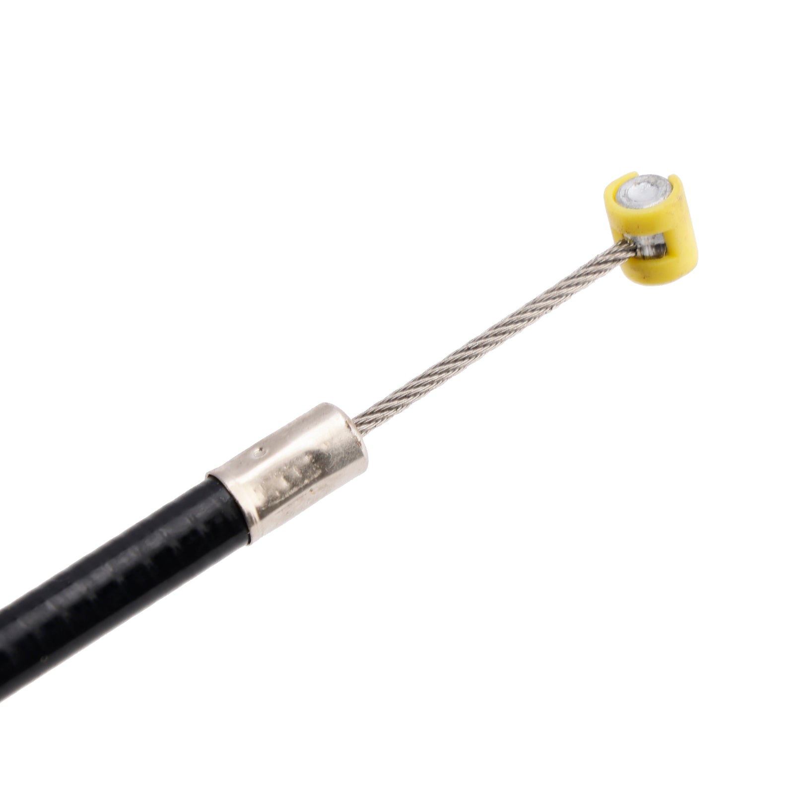 2017-2024 Yamaha R6 Motorcykelkopplingskabel Byte svart