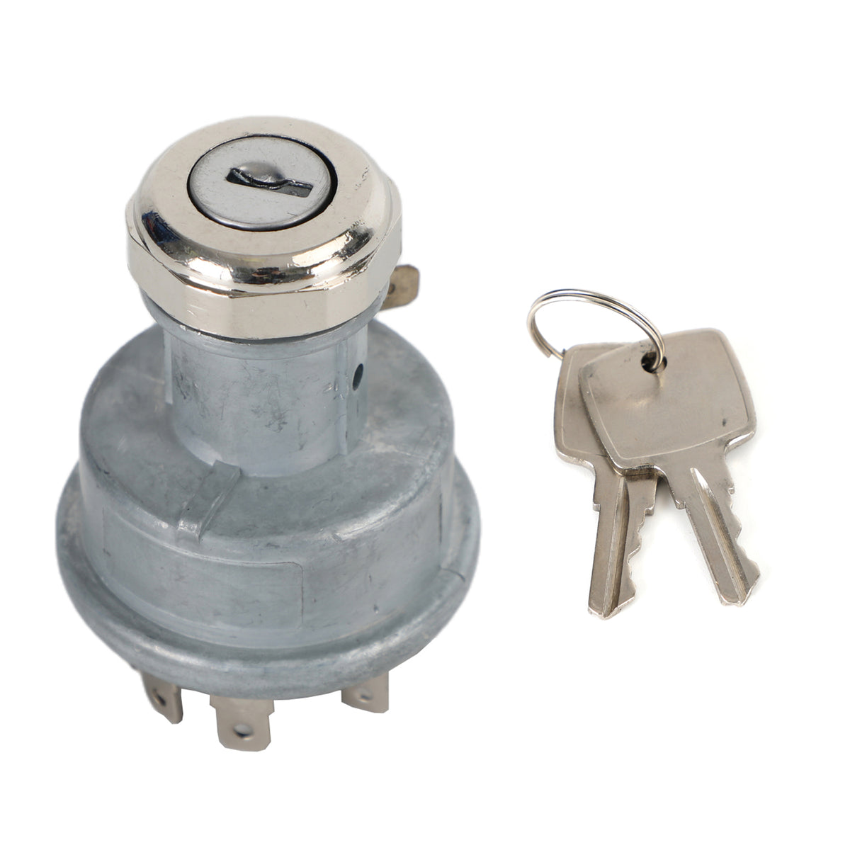 John Deere Tractor 5615 Ignition Switch W/2 Keys RE45963 Generic