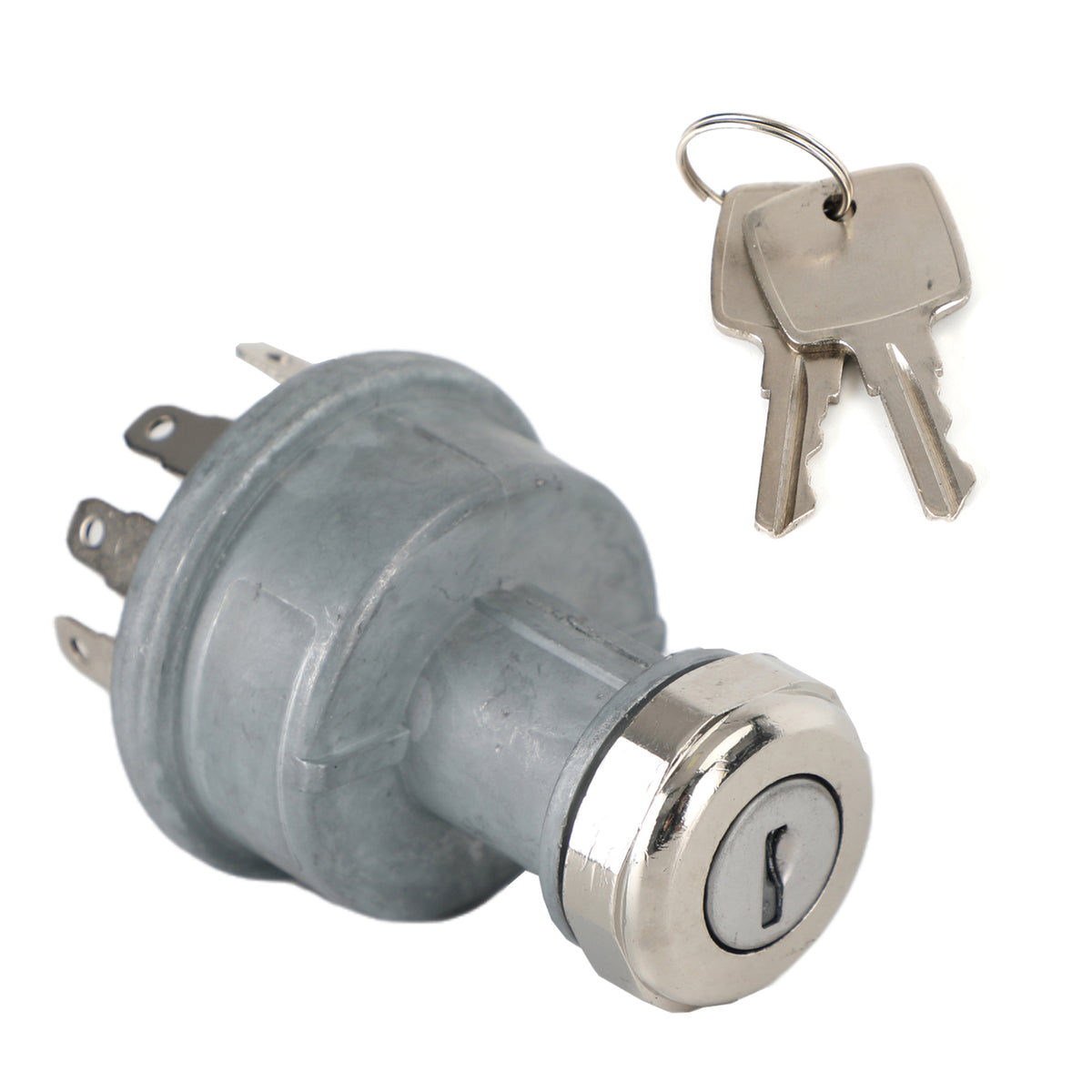 John Deere Tractor 5725 Ignition Switch W/2 Keys RE45963 Generic