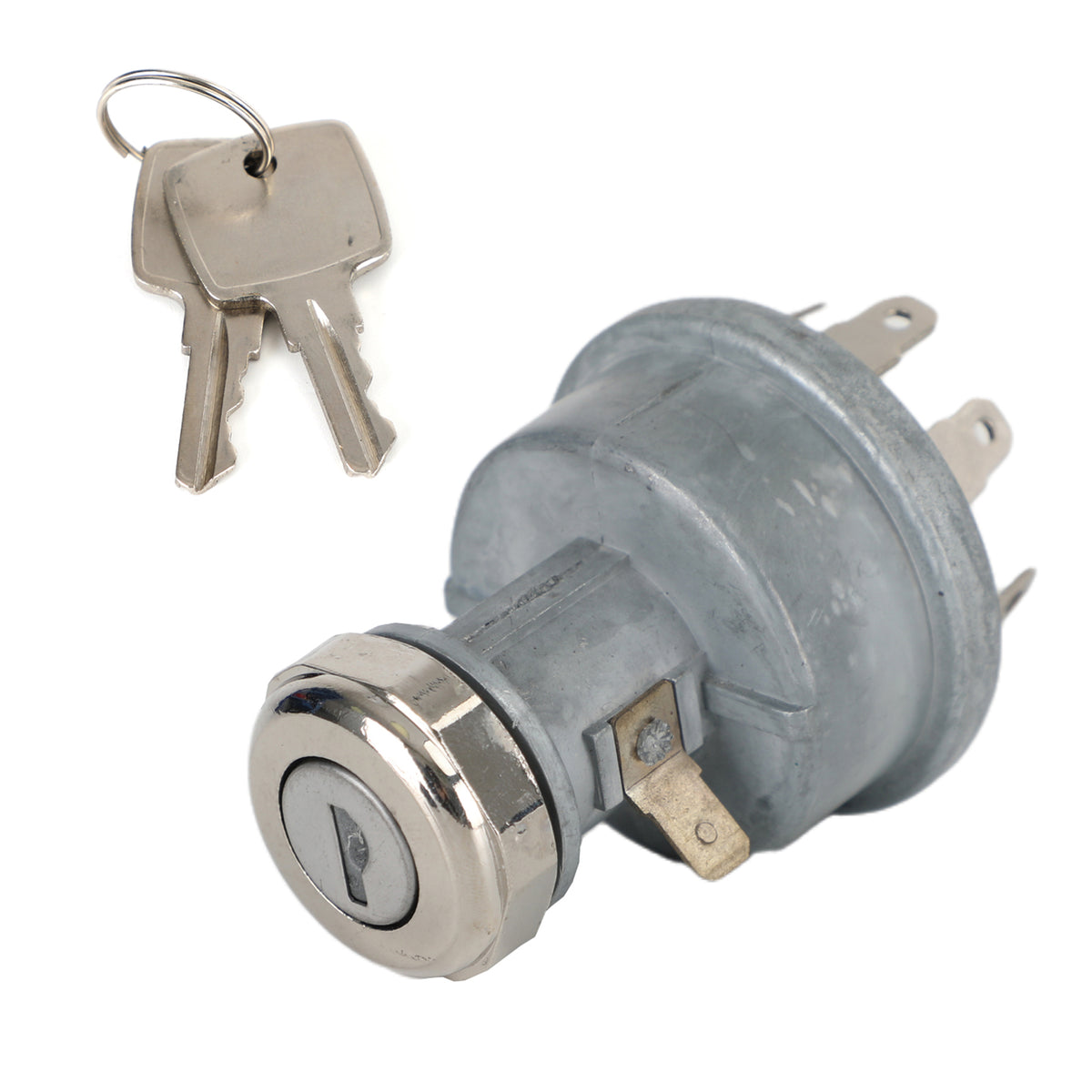 John Deere Tractor 5410 Ignition Switch W/2 Keys RE45963 Generic