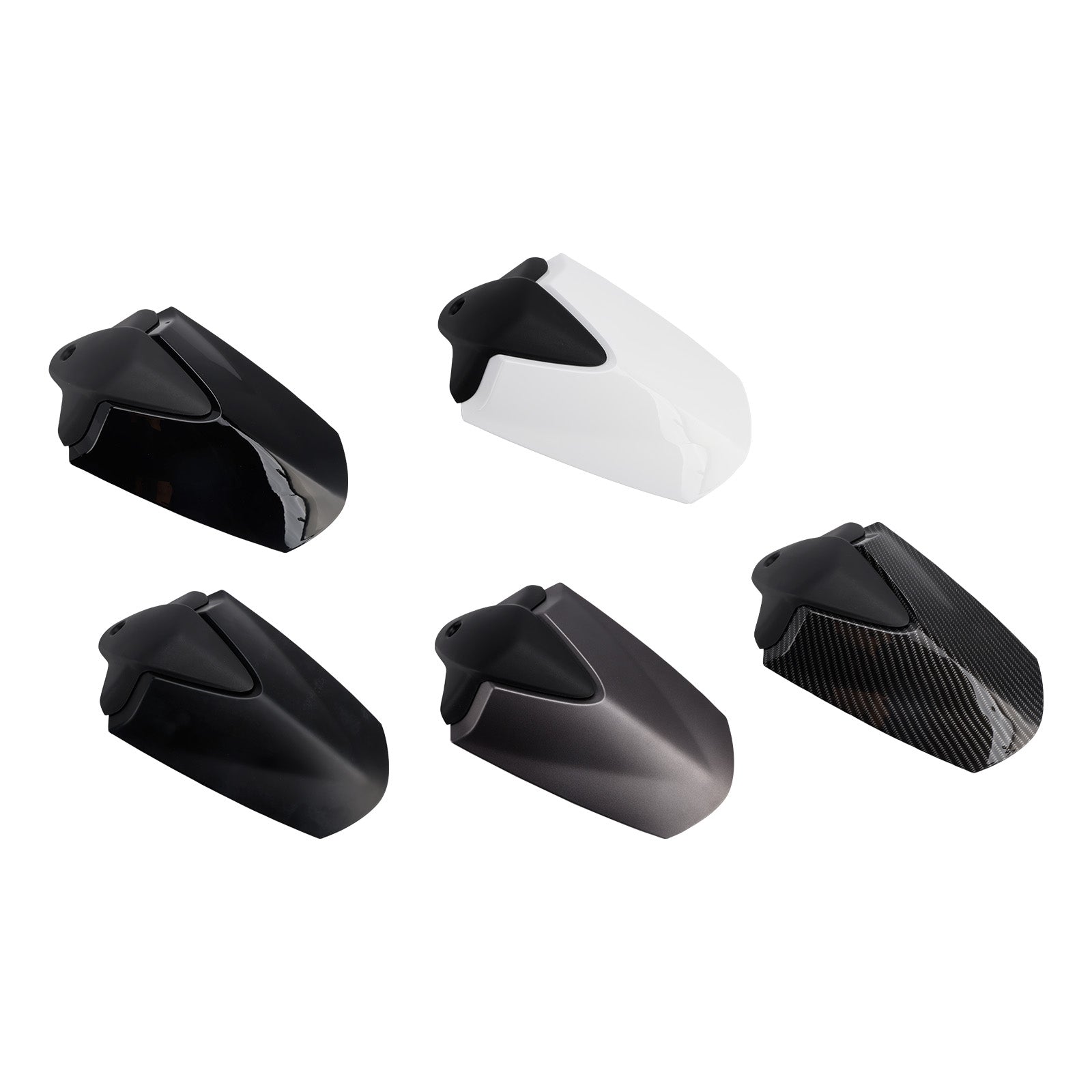 Couvercle de carénage de siège arrière pour Speed ​​Triple 2021 RS 2024 – 1200