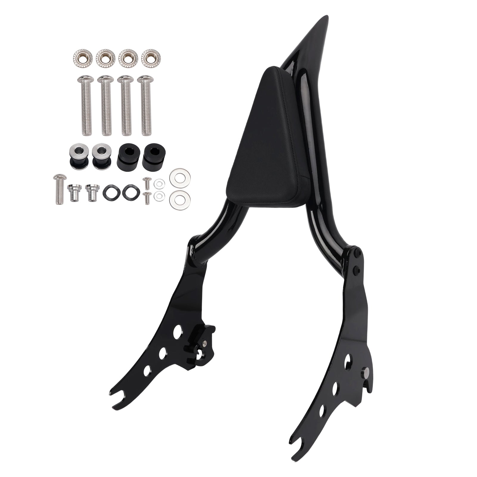 Passenger Sissy Bar ryggstöd för FXBB 107 2018-2020 FXBBS 114 2021-2024